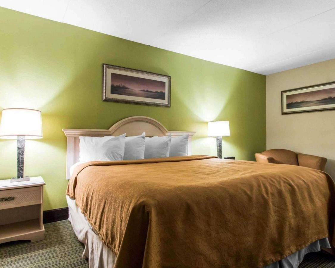 Rodeway Inn St. Helena - Beaufort South Frogmore Kültér fotó